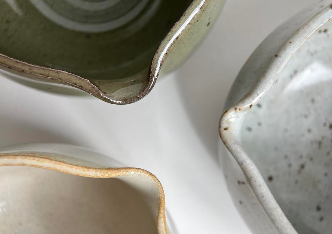 Glossy Clay Studio Pop-Up at Bon Femmes Shop