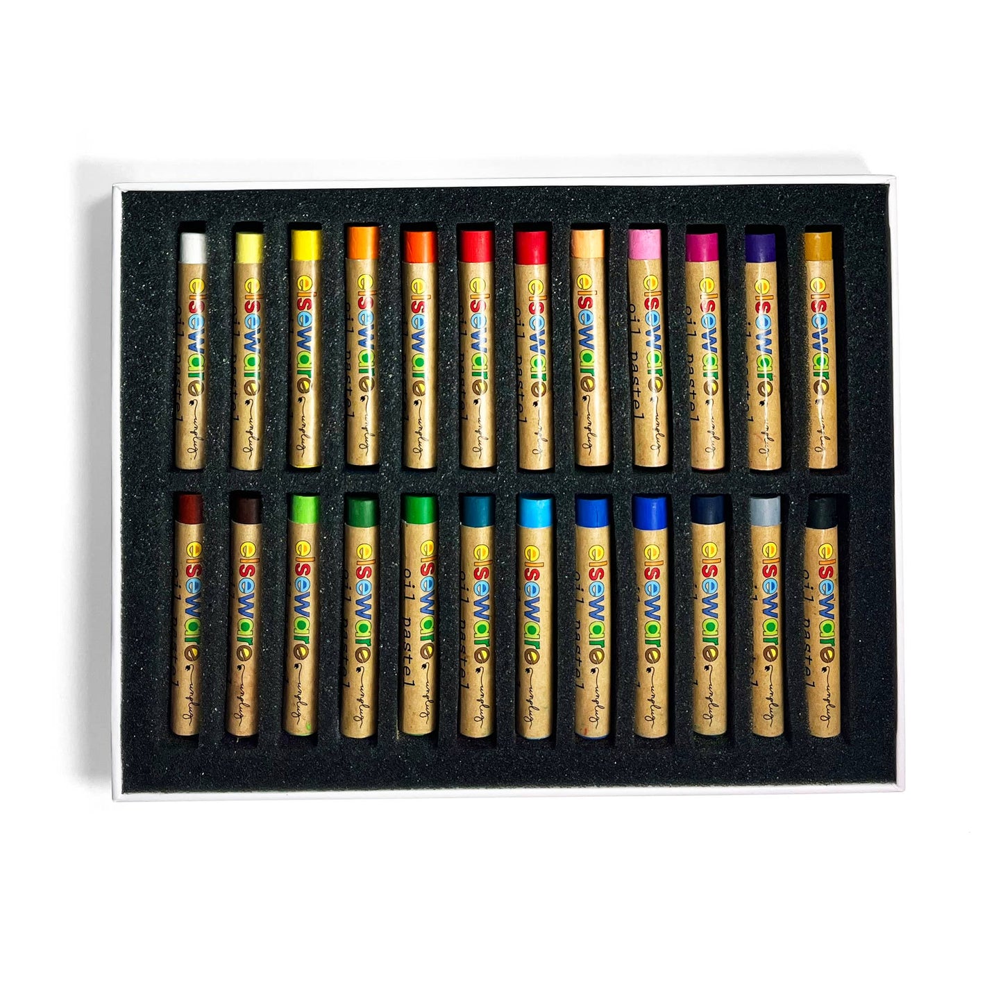 Oil Pastels Set