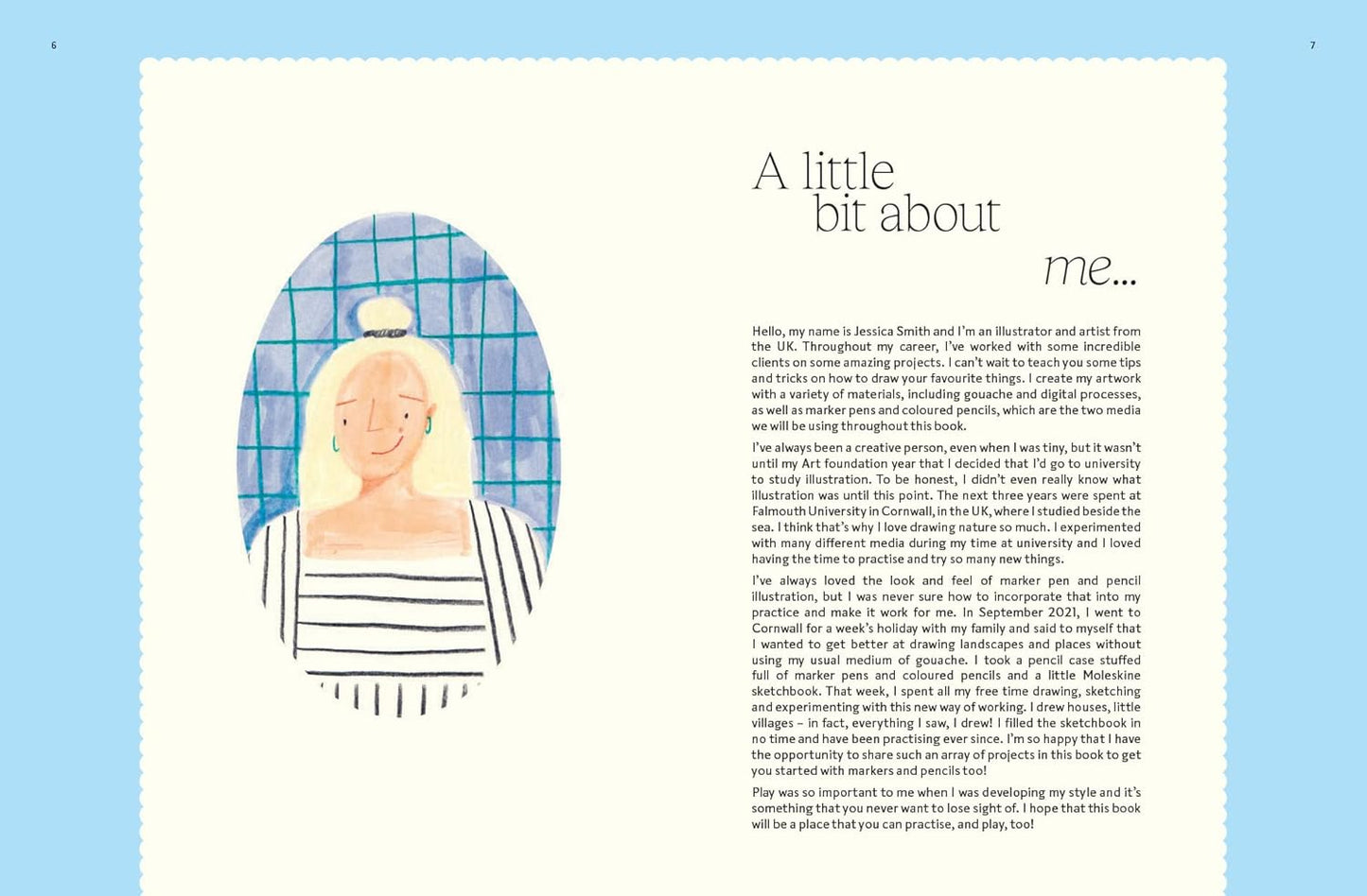 15-minute Art Drawing Book