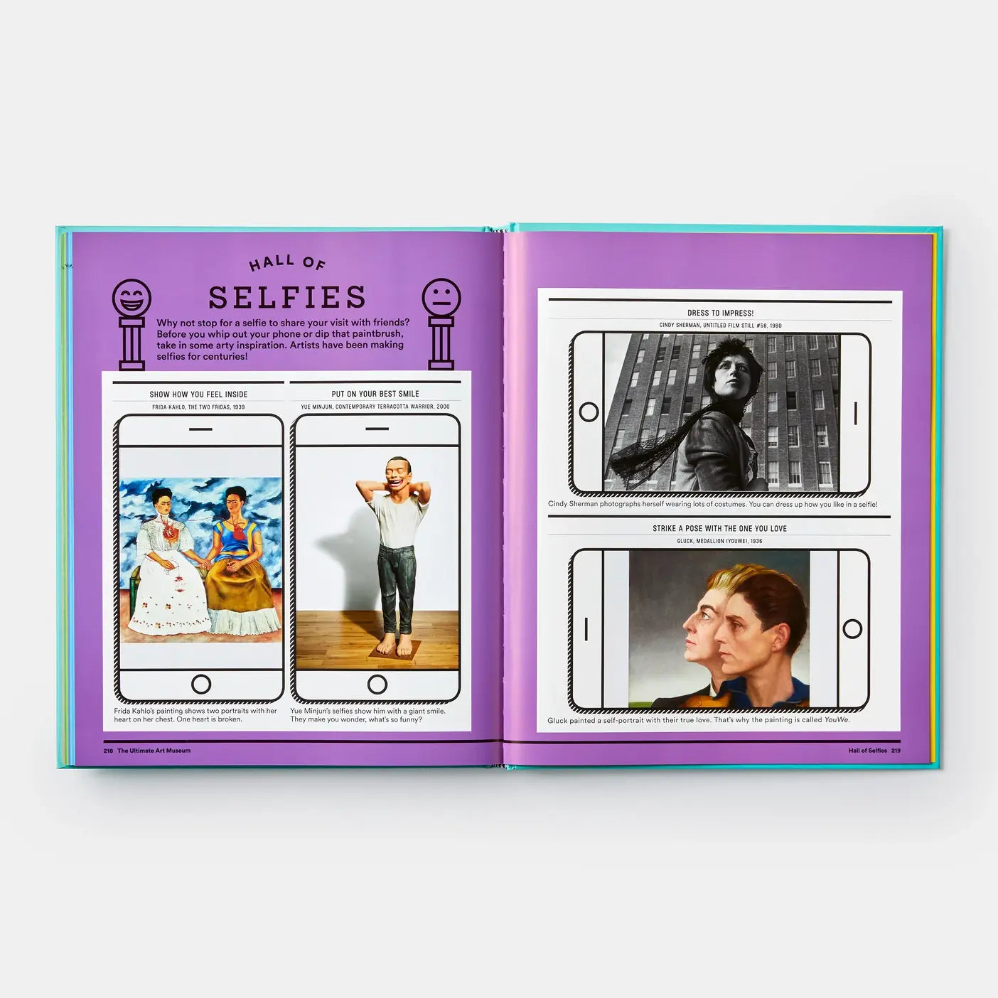 Ultimate Art Museum Book