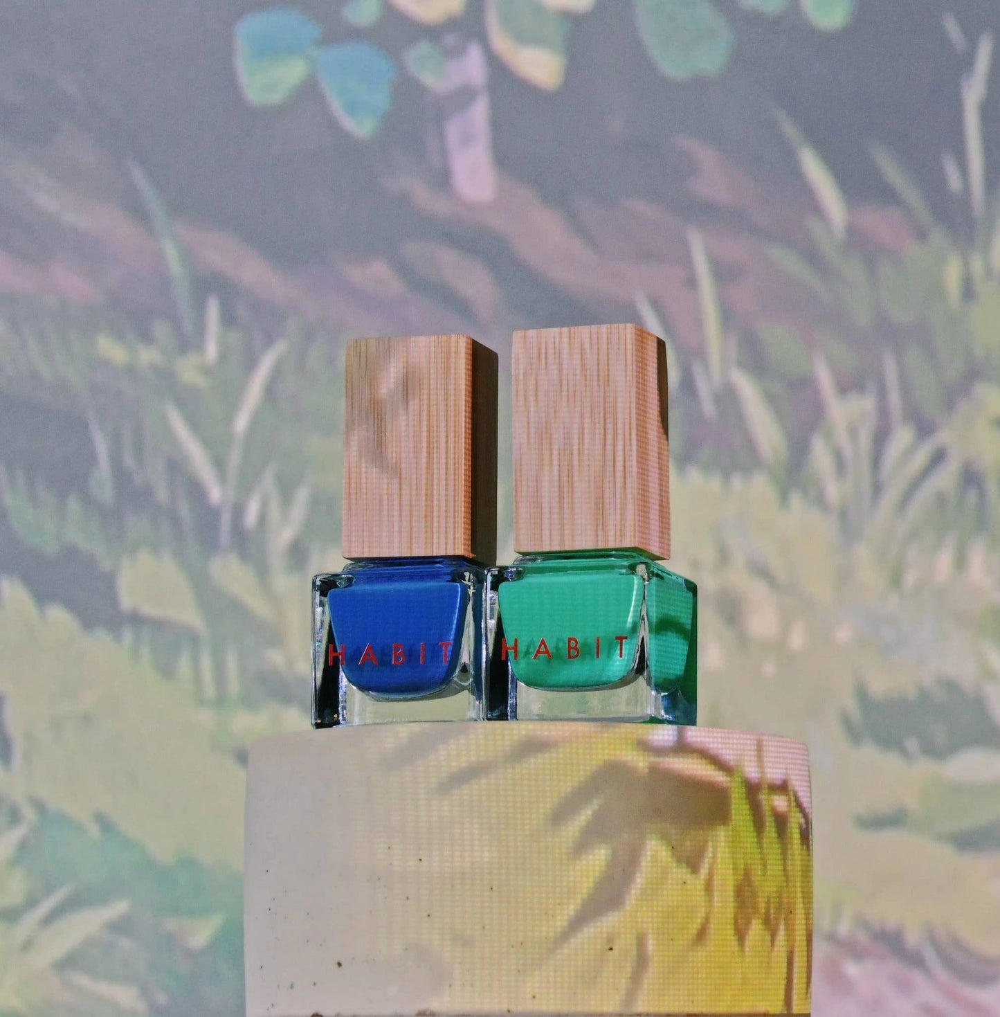 Blue Jean Baby Blue Toxin Free Nail Polish
