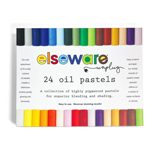 Oil Pastels Set