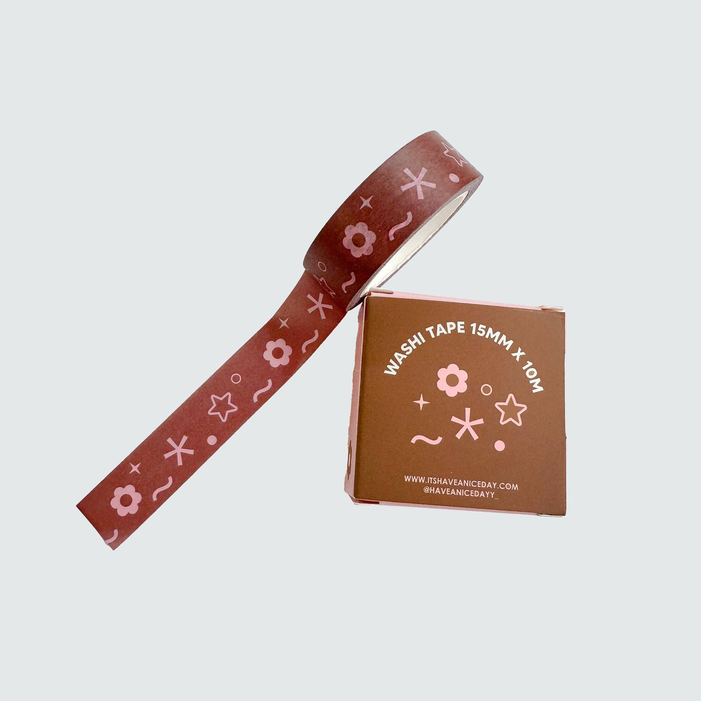 Stardust Doodles Washi Tape