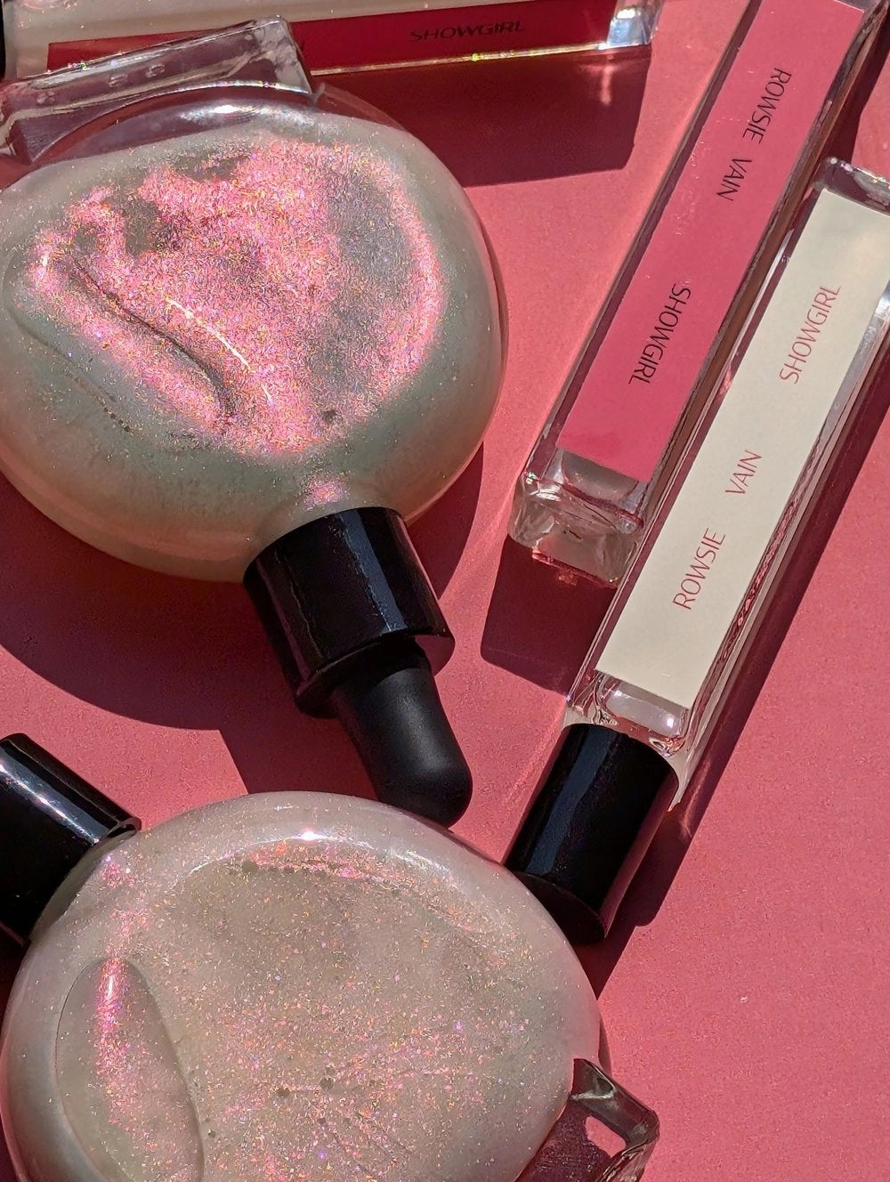 Showgirl Fragrance Glow Oil