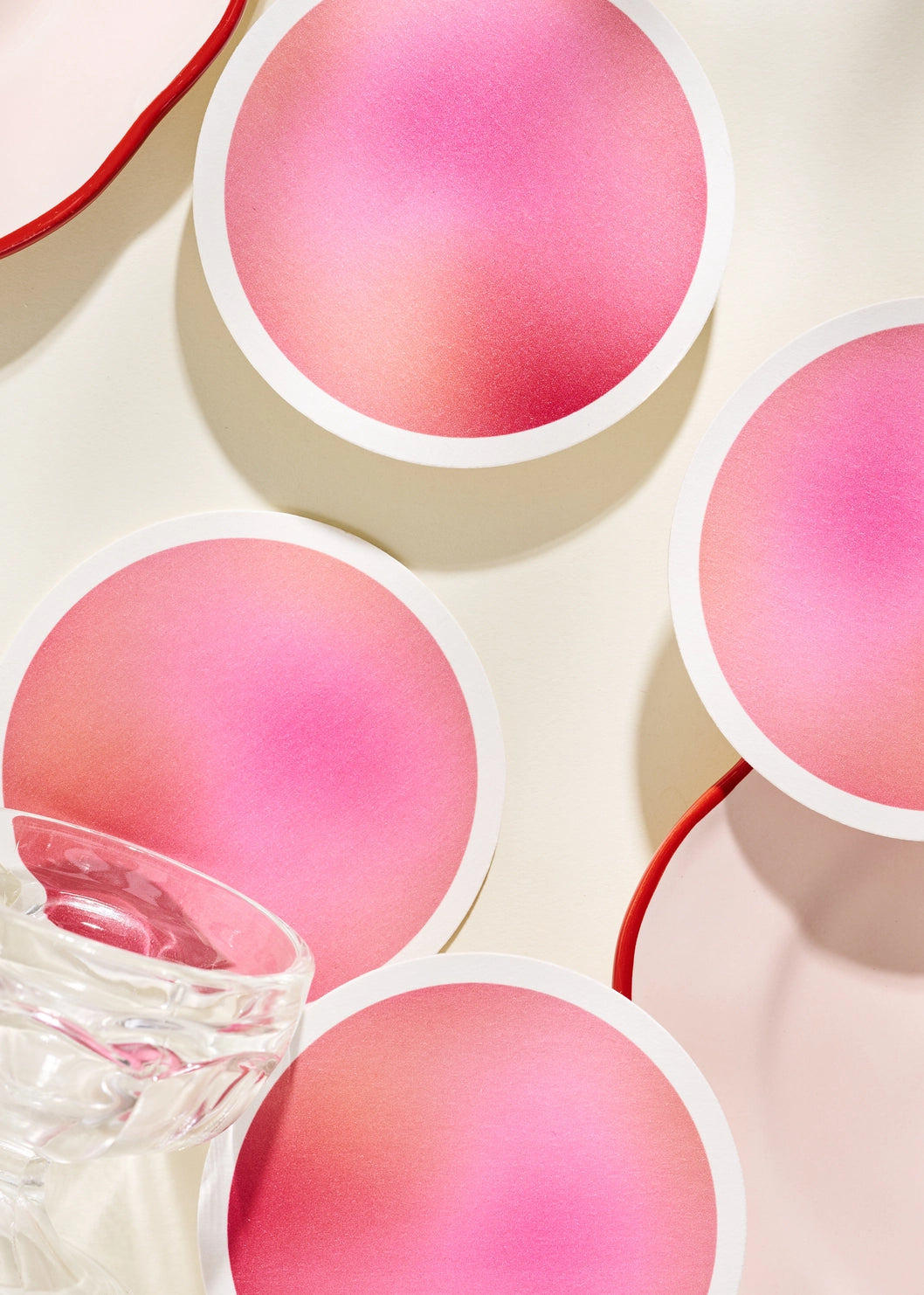 Reusable Coaster Sets