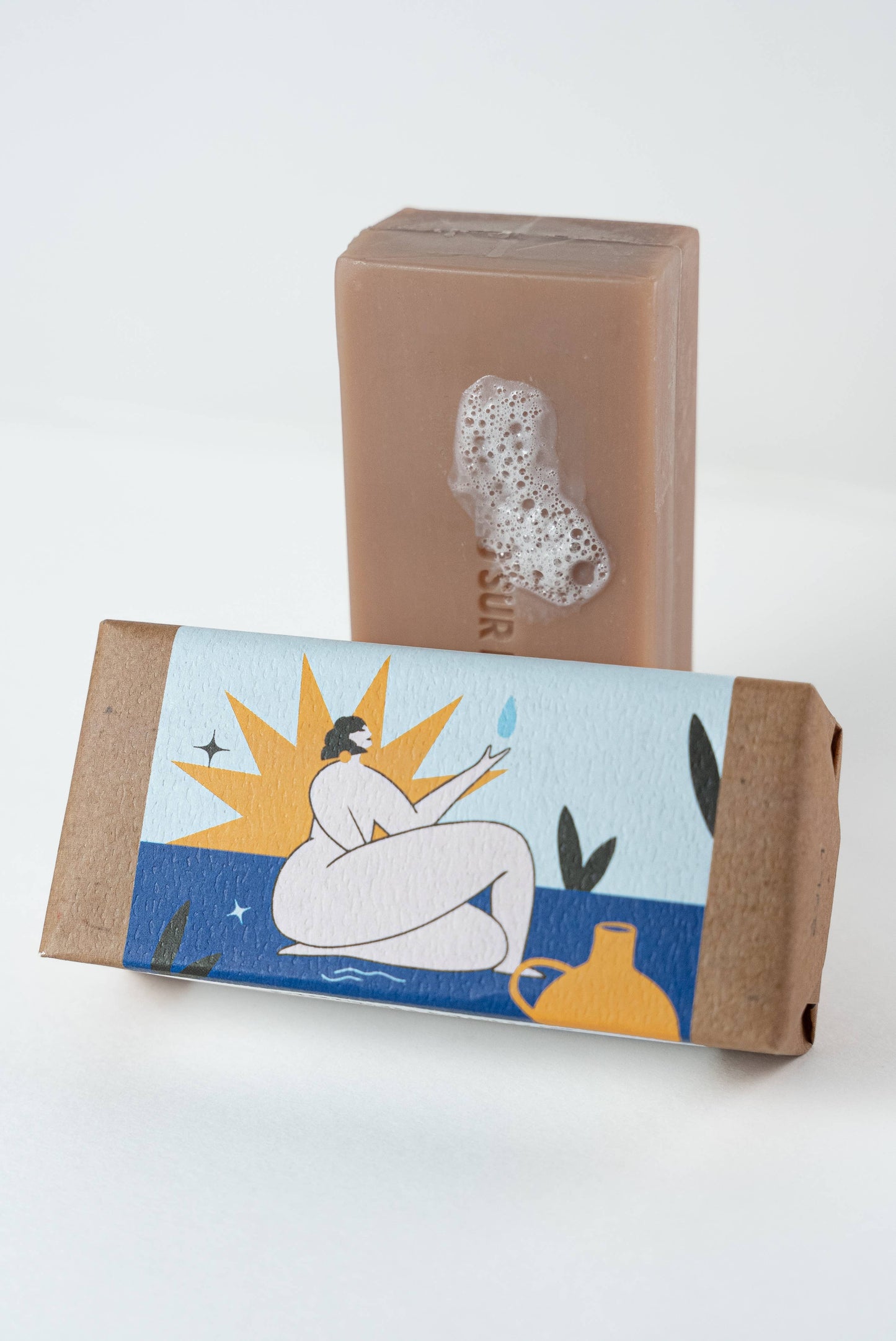 Minus Cumulus Soap Bar