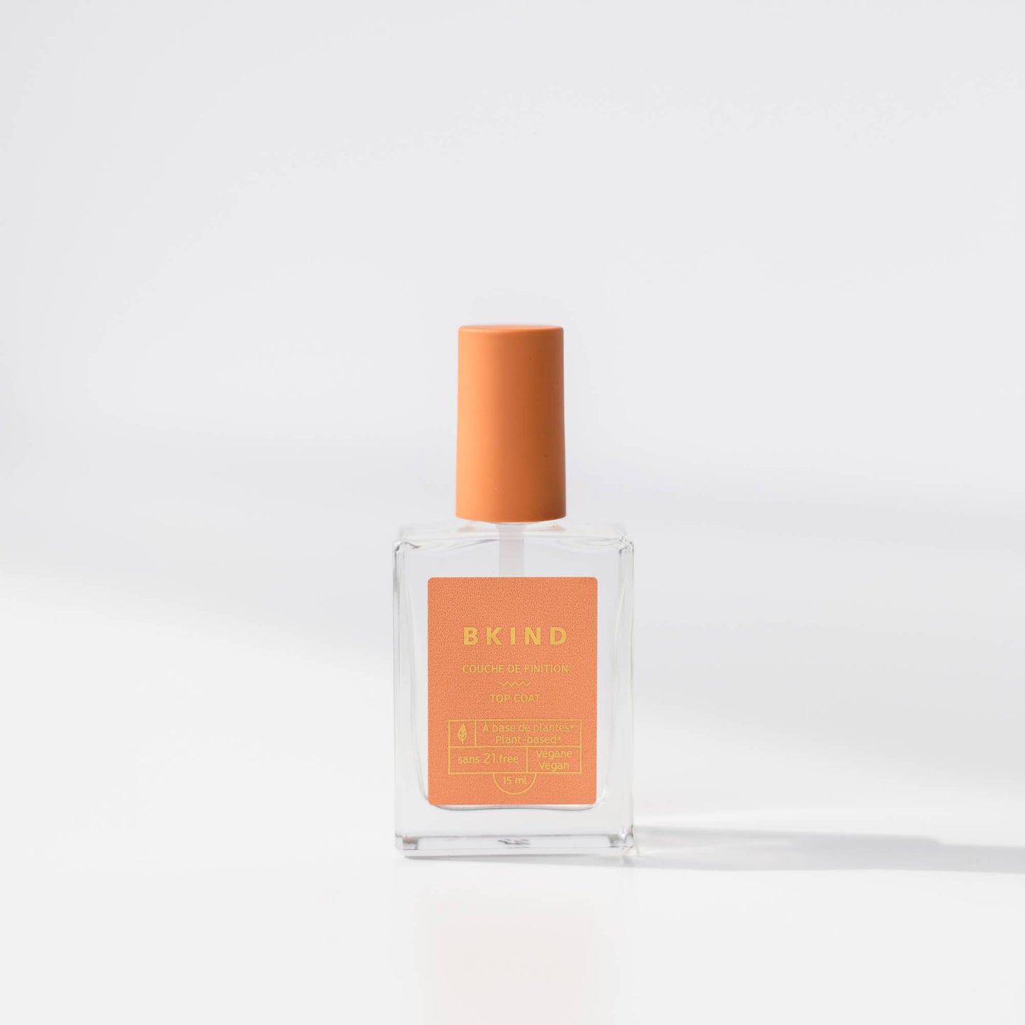 Top Coat Nail Polish