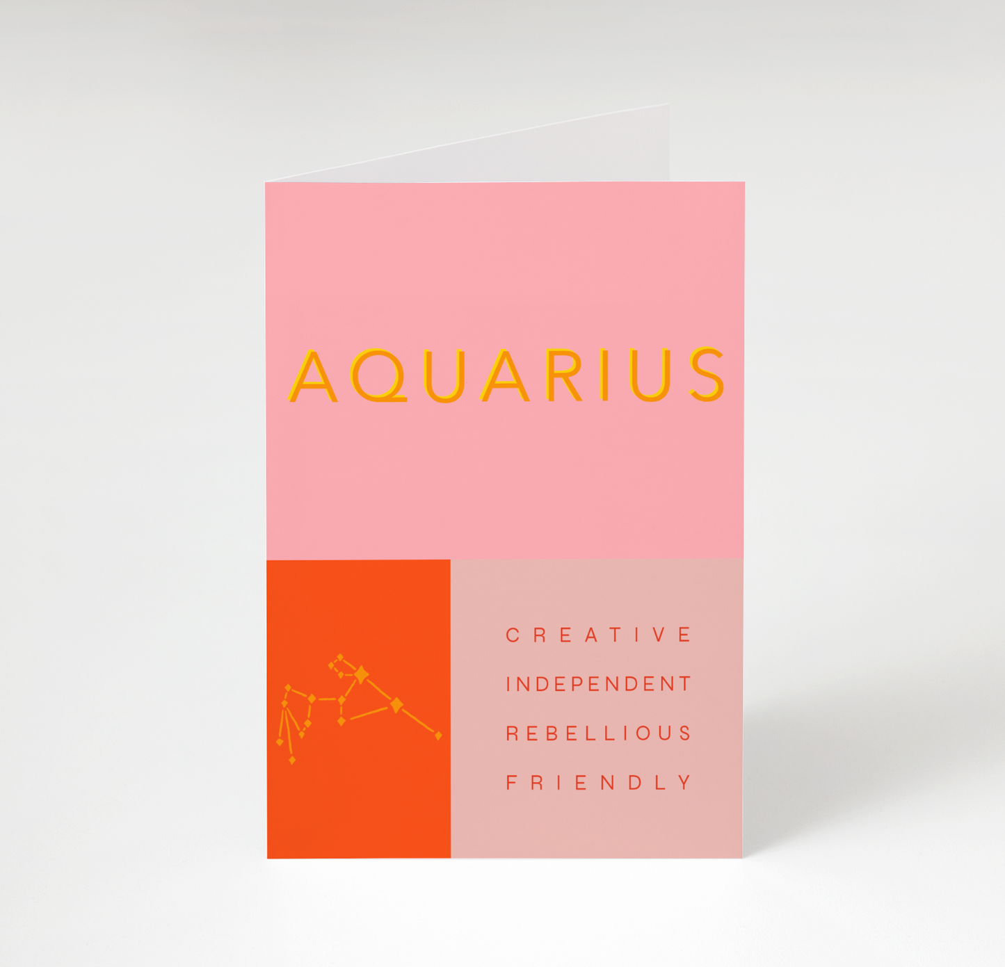 Zodiac Greeting Cards