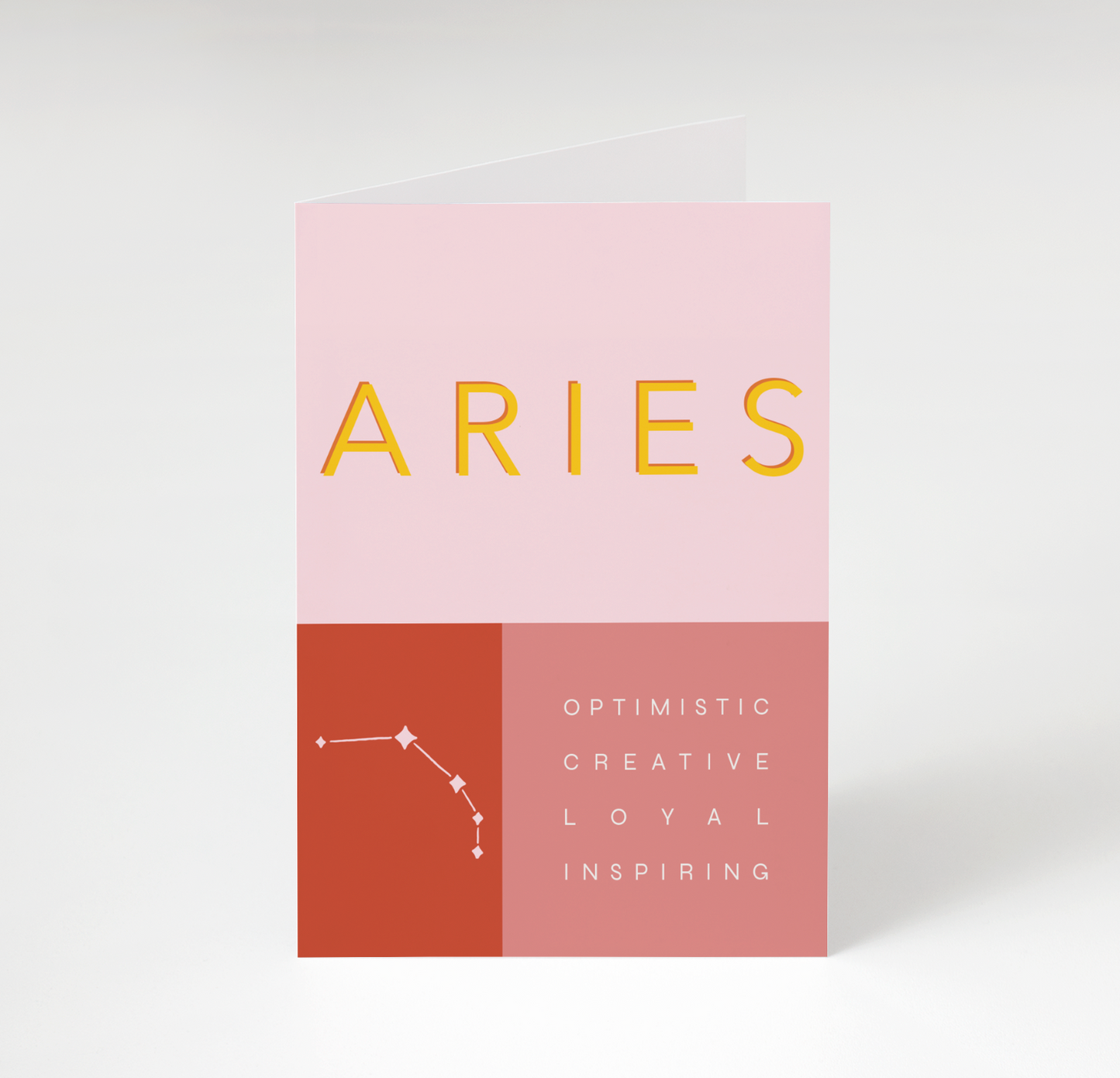 Zodiac Greeting Cards