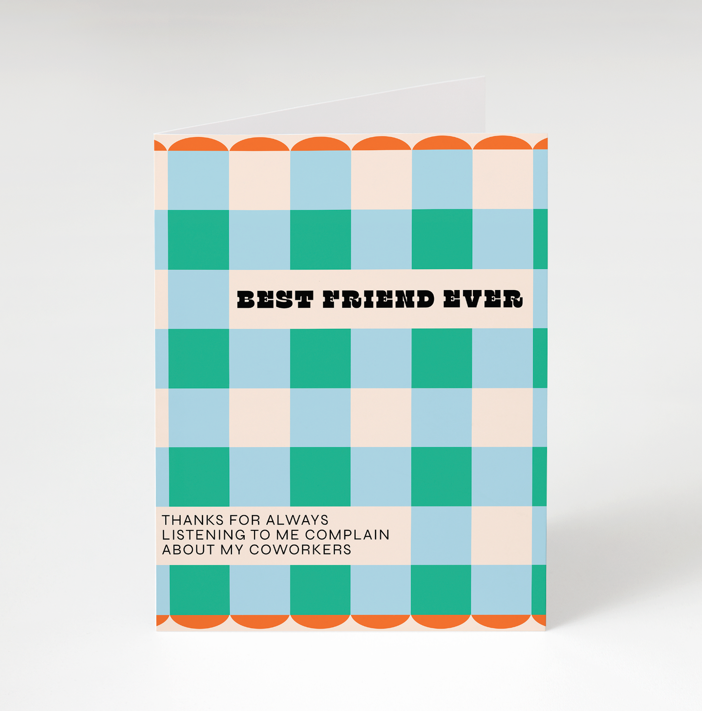 Best Friend Ever Greeting Card