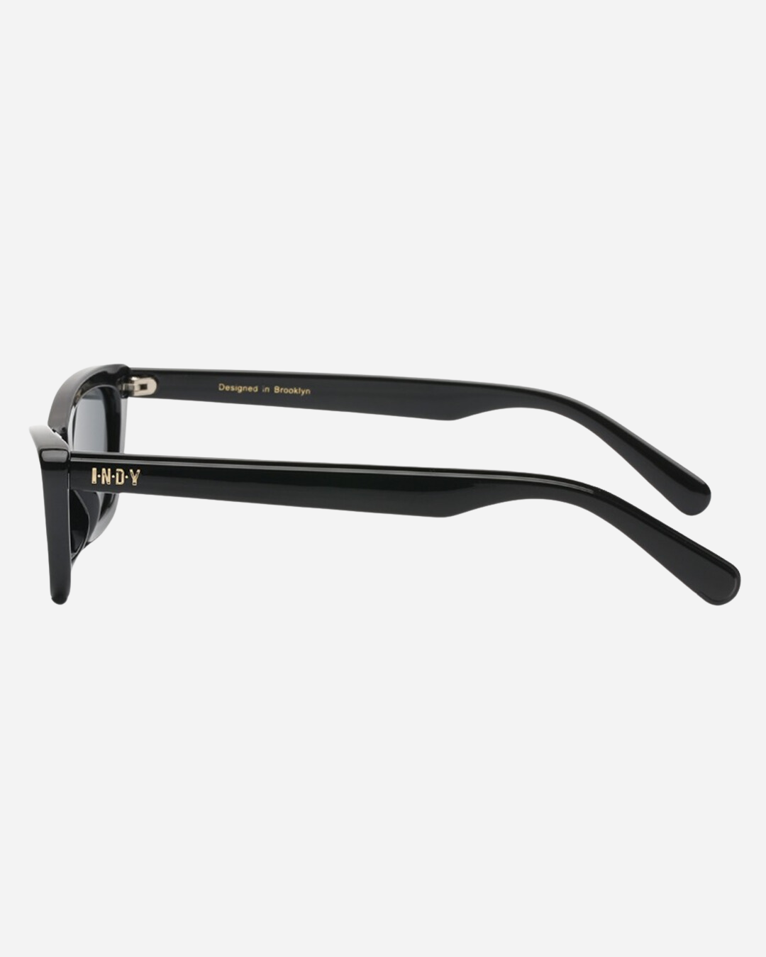 Blasé Black Sunglasses