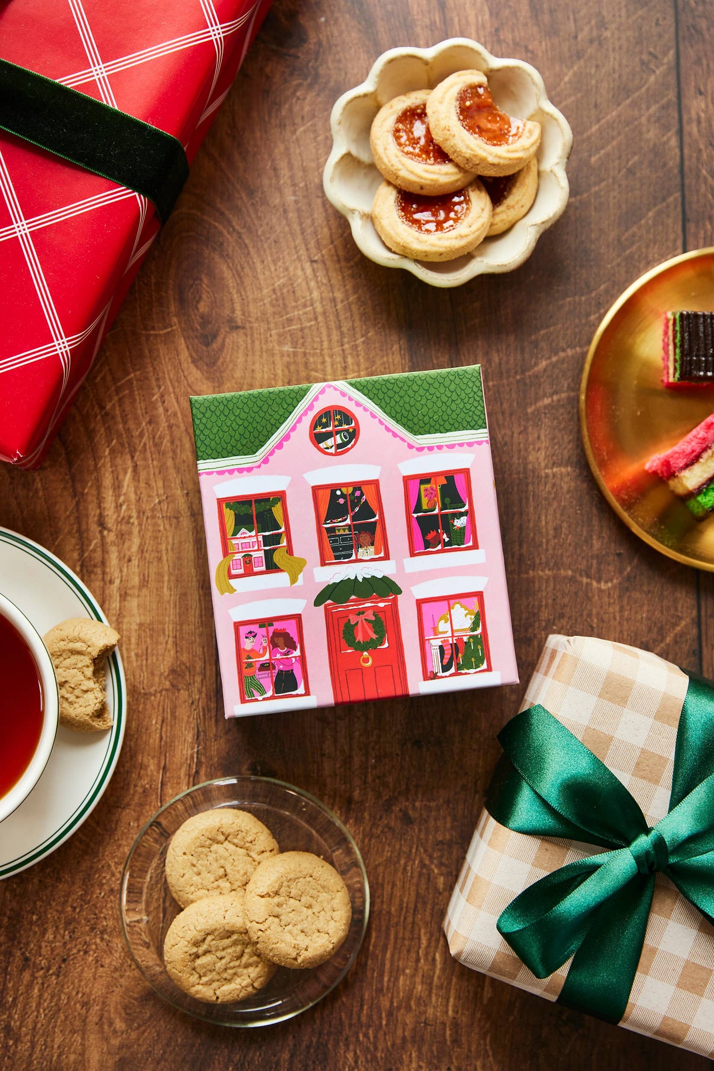 Christmas Eve 100 Piece Puzzle