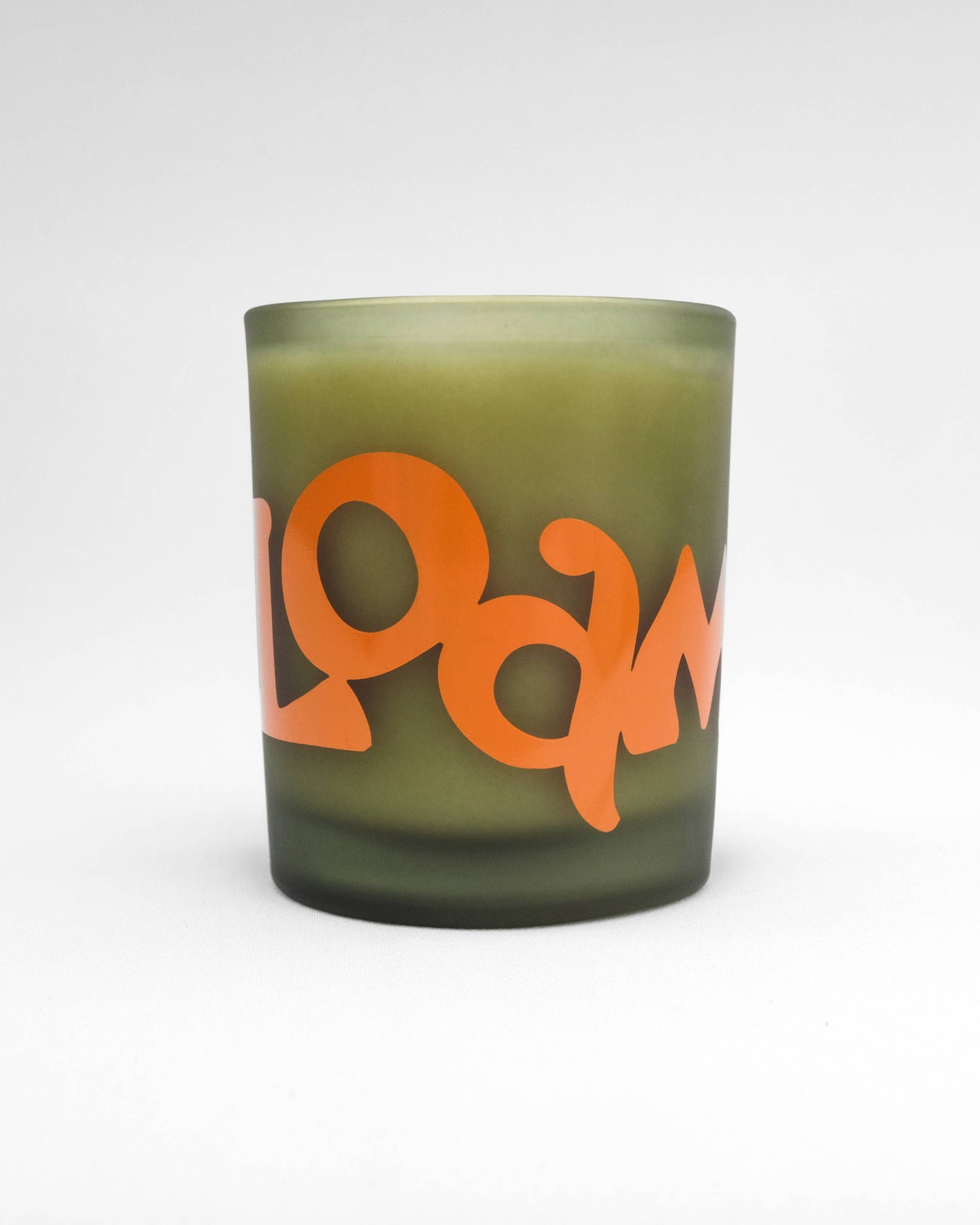 Community Garden tomato fig Candle
