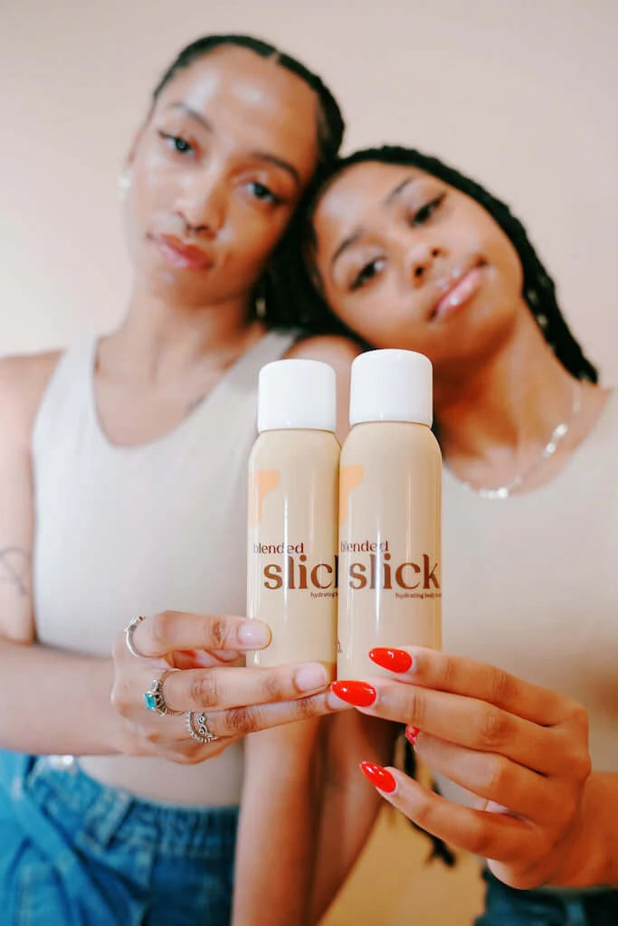 Slick: Hydrating Body Treatment