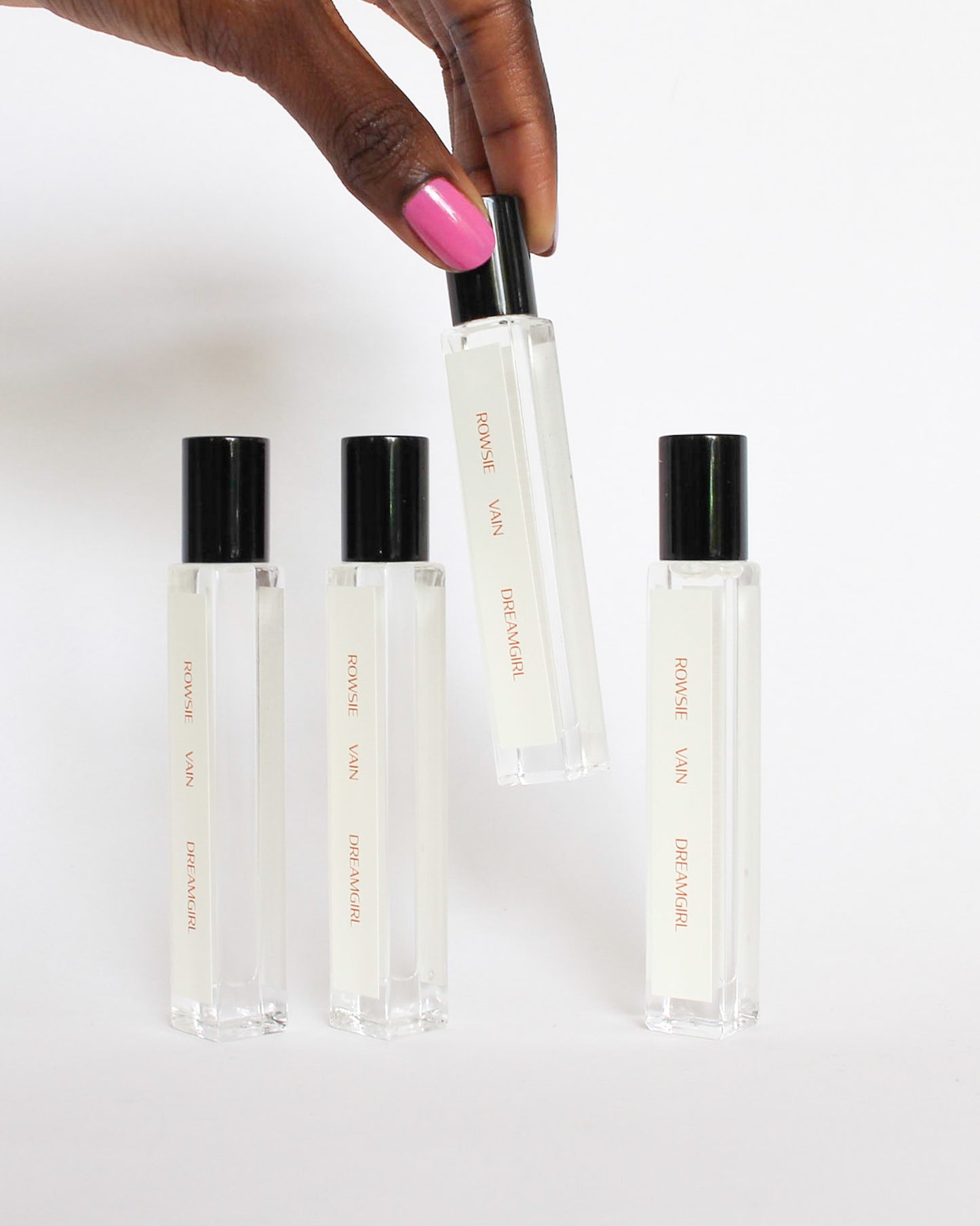 Dreamgirl Roll on Perfume Oil - Rowsie Vain