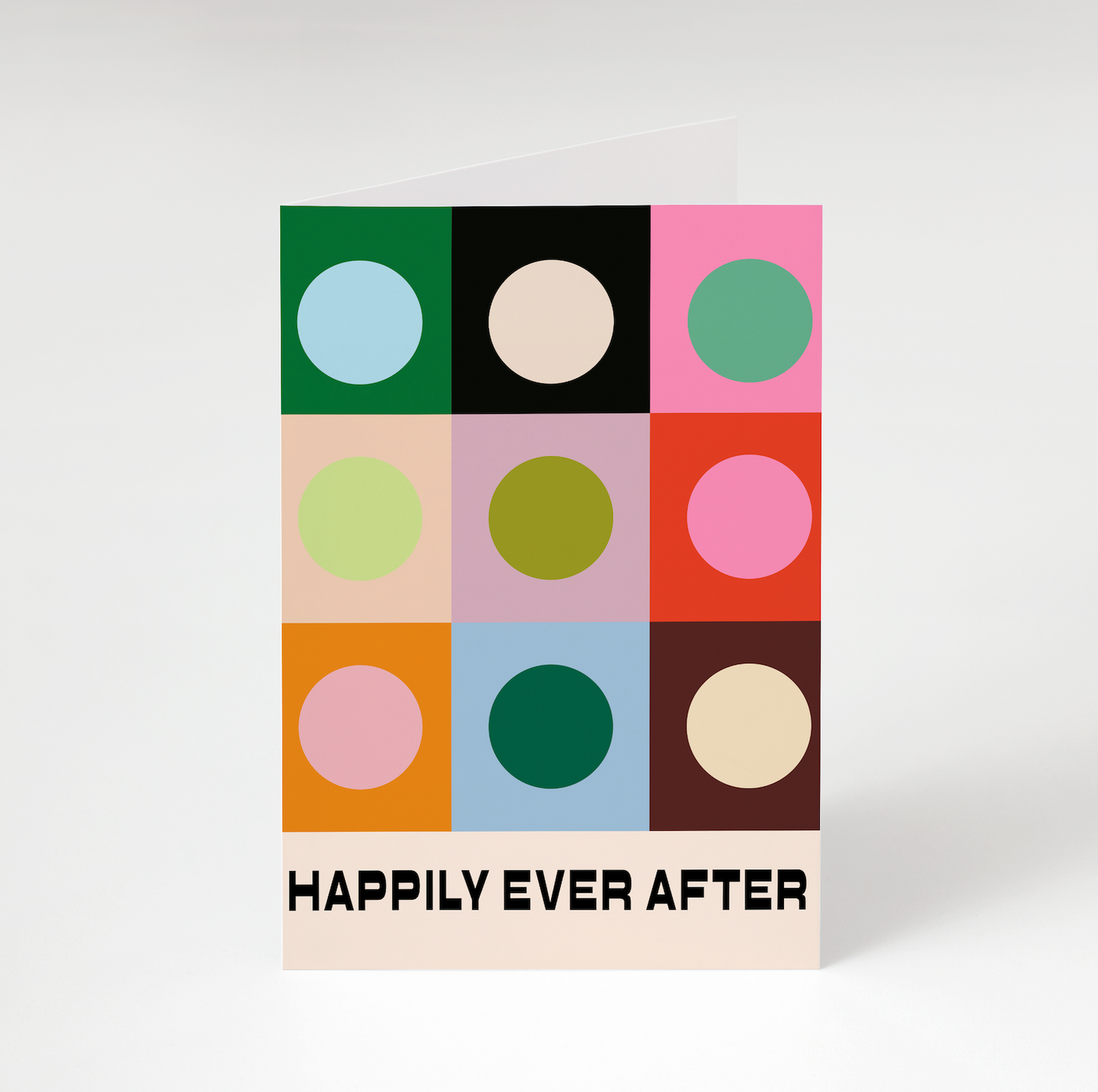 Happily Ever After Love Card
