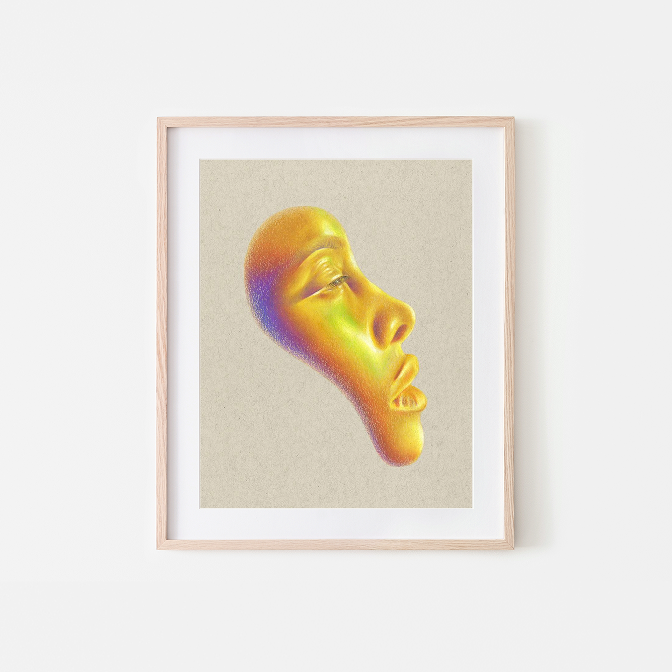 Endless Art Print