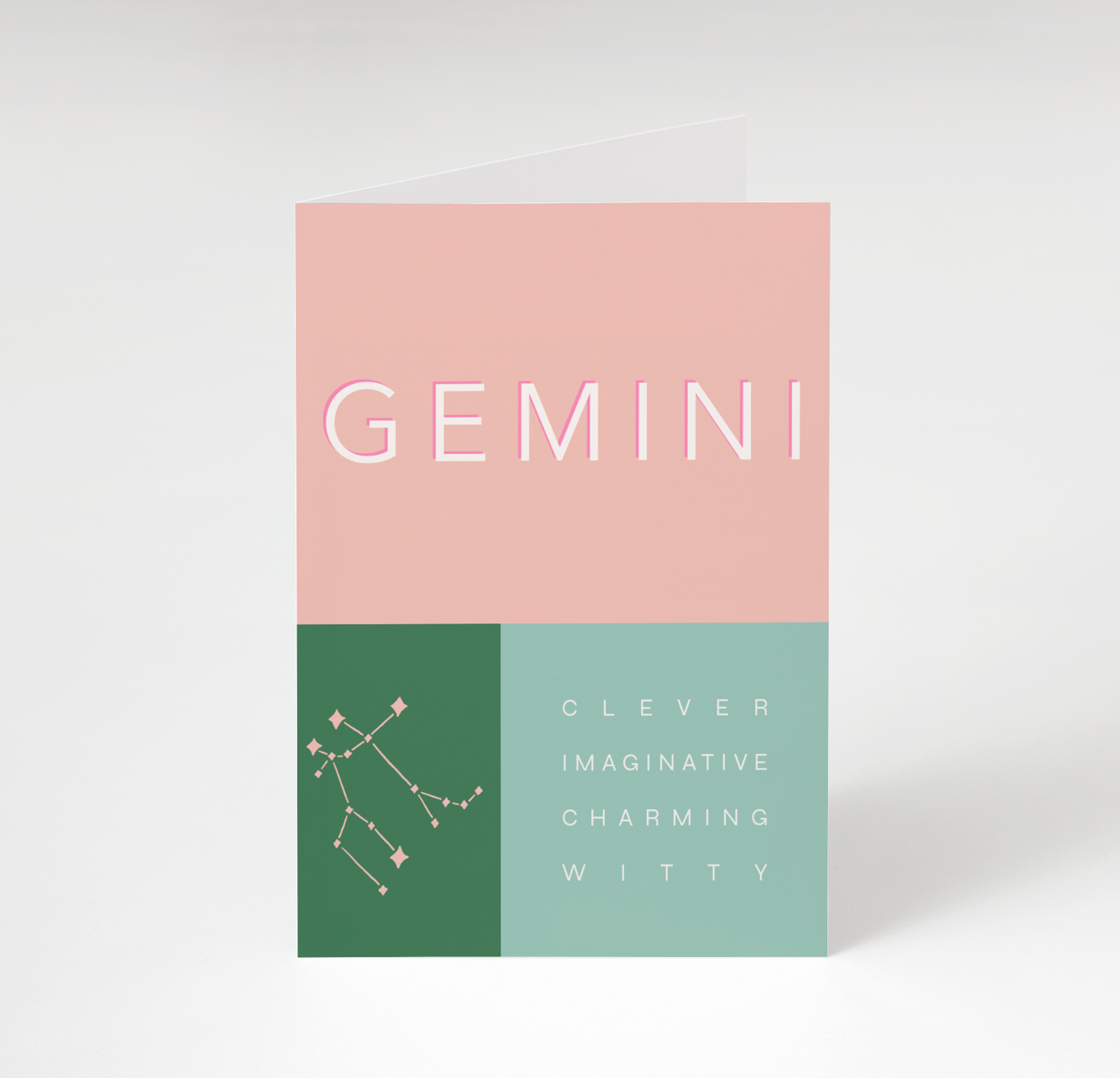 Zodiac Greeting Cards