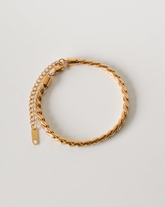 Gabbi S-Chain Link Bracelet