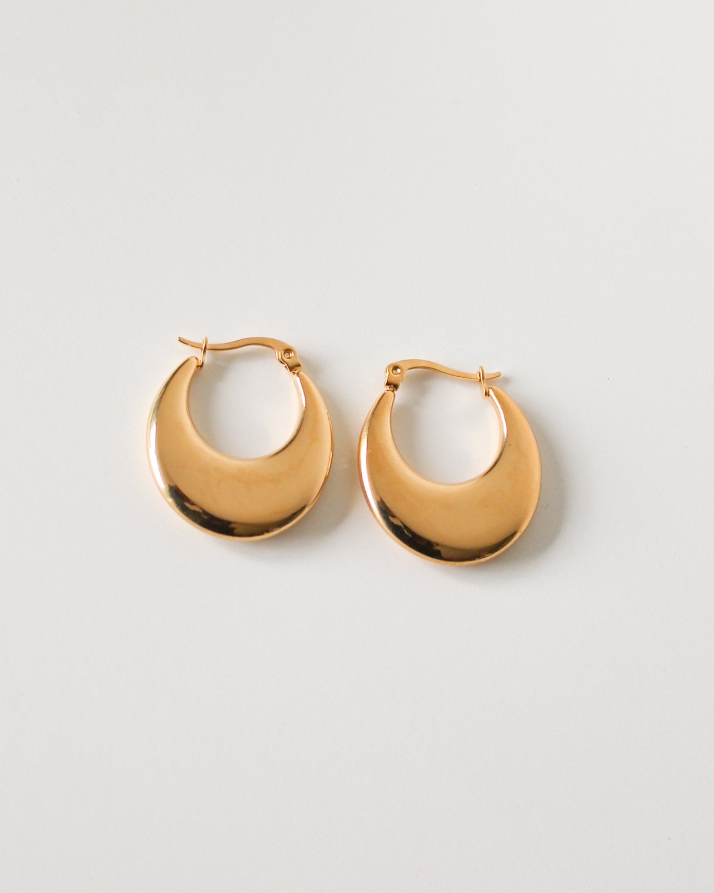 Giselle Hoop Earrings