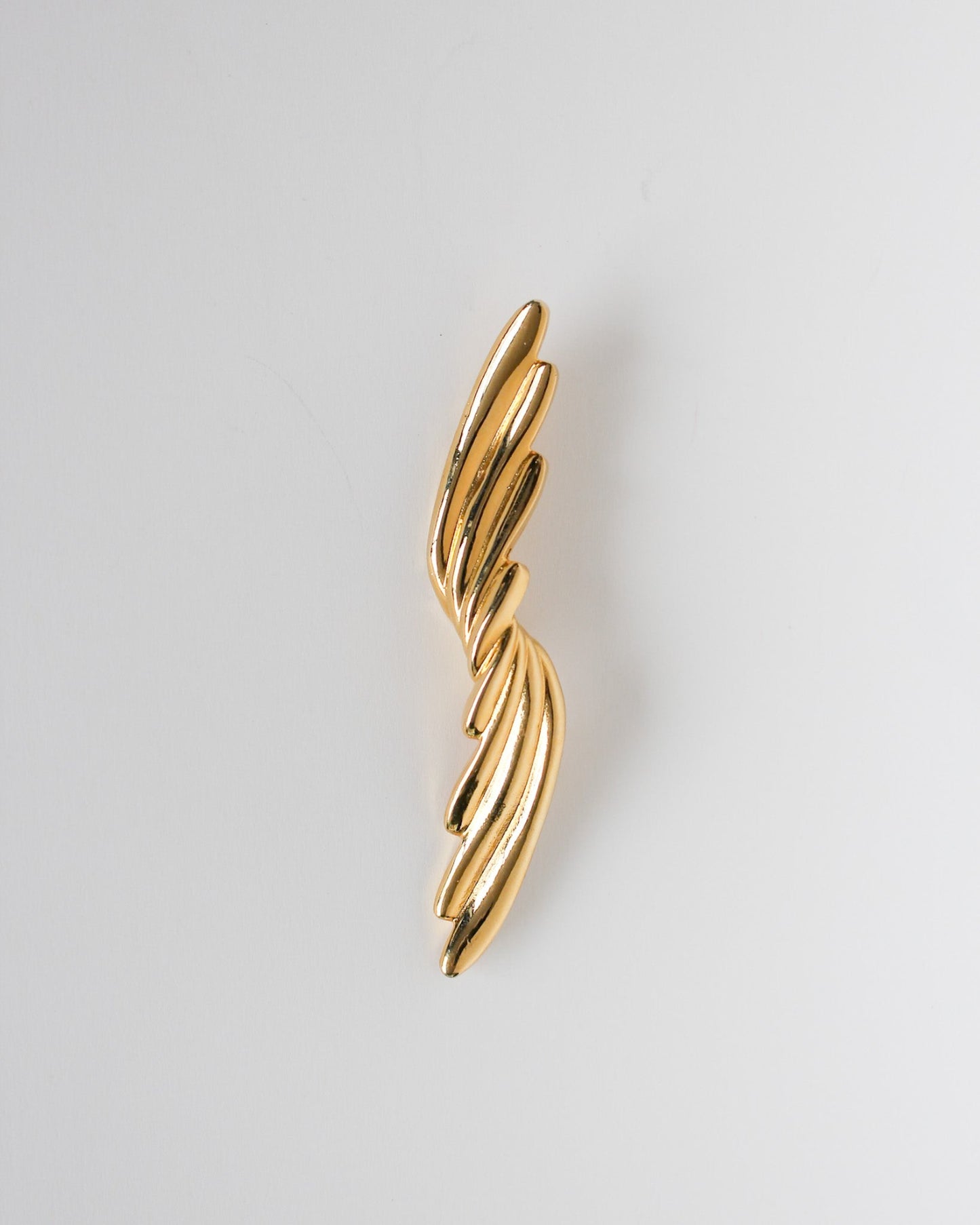 Gold vintage Brooch
