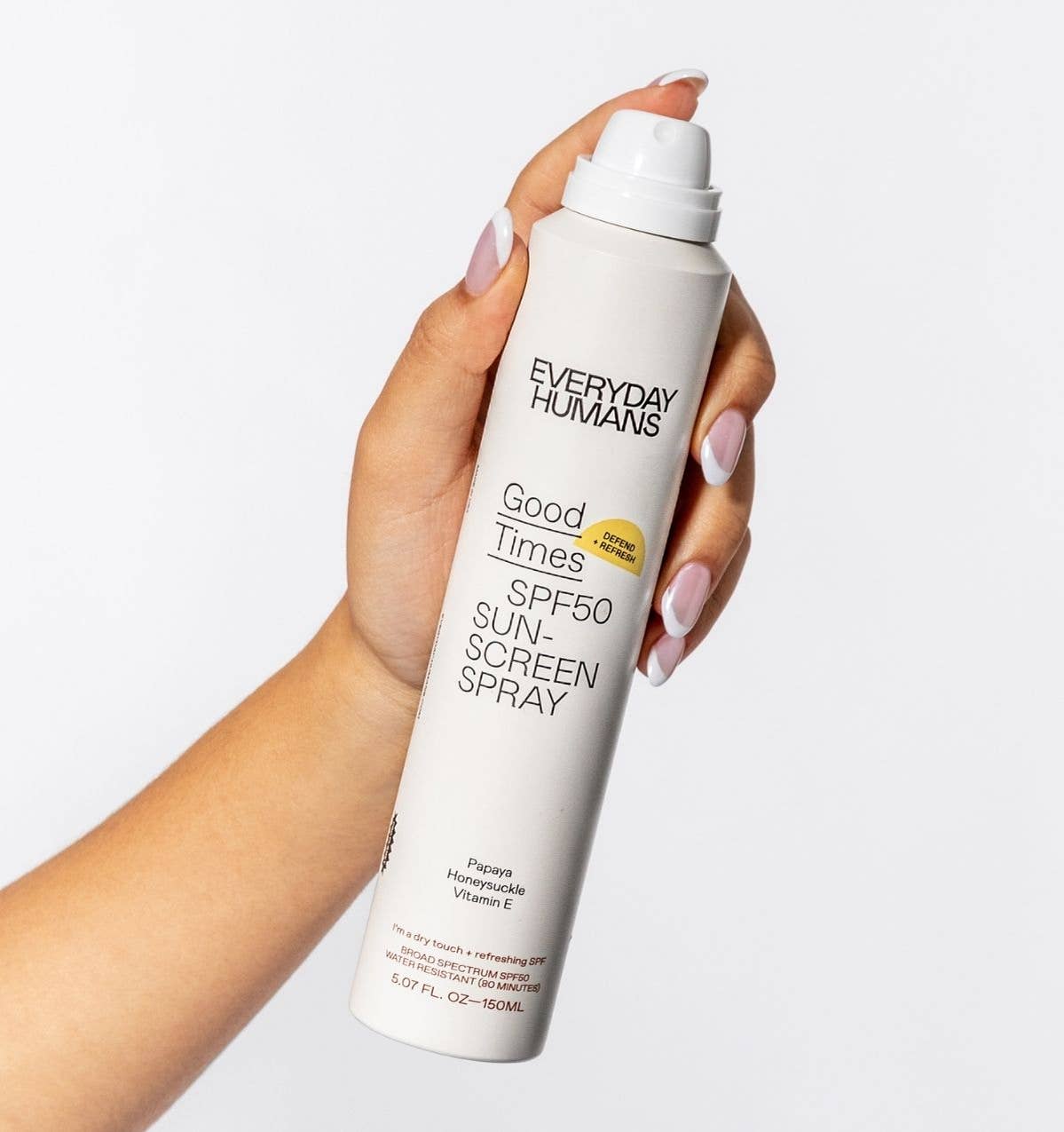 Good Times SPF50 Sunscreen Spray