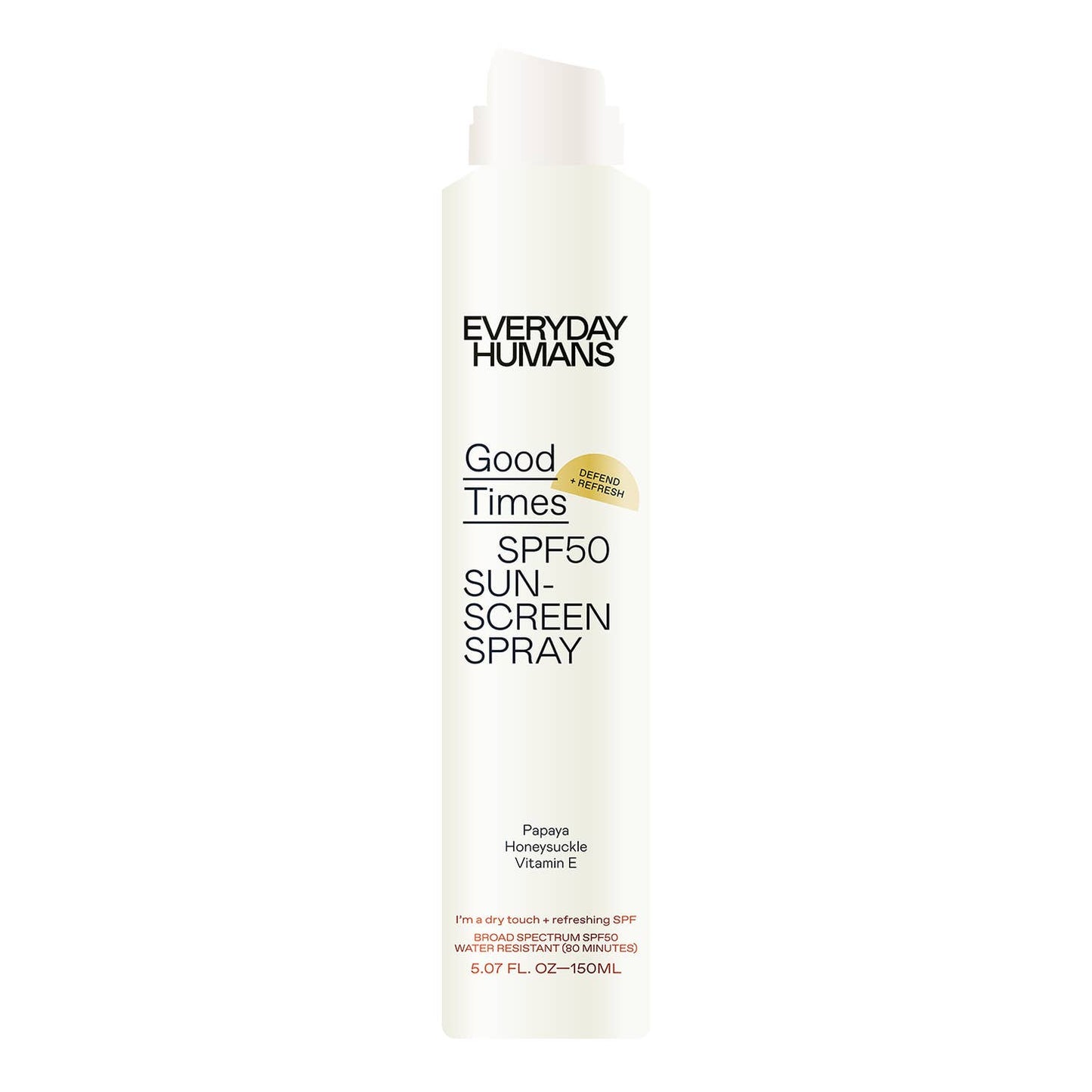 Good Times SPF50 Sunscreen Spray