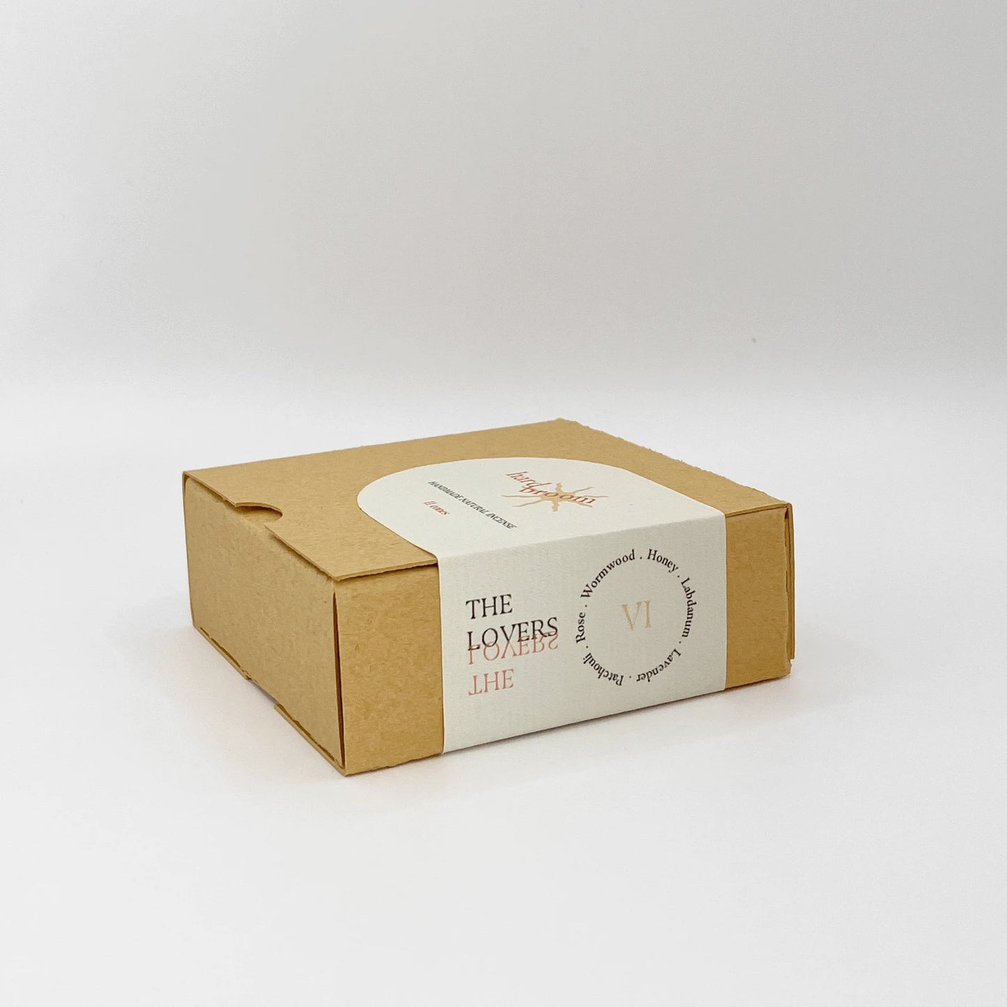 The Lovers Blend Incense