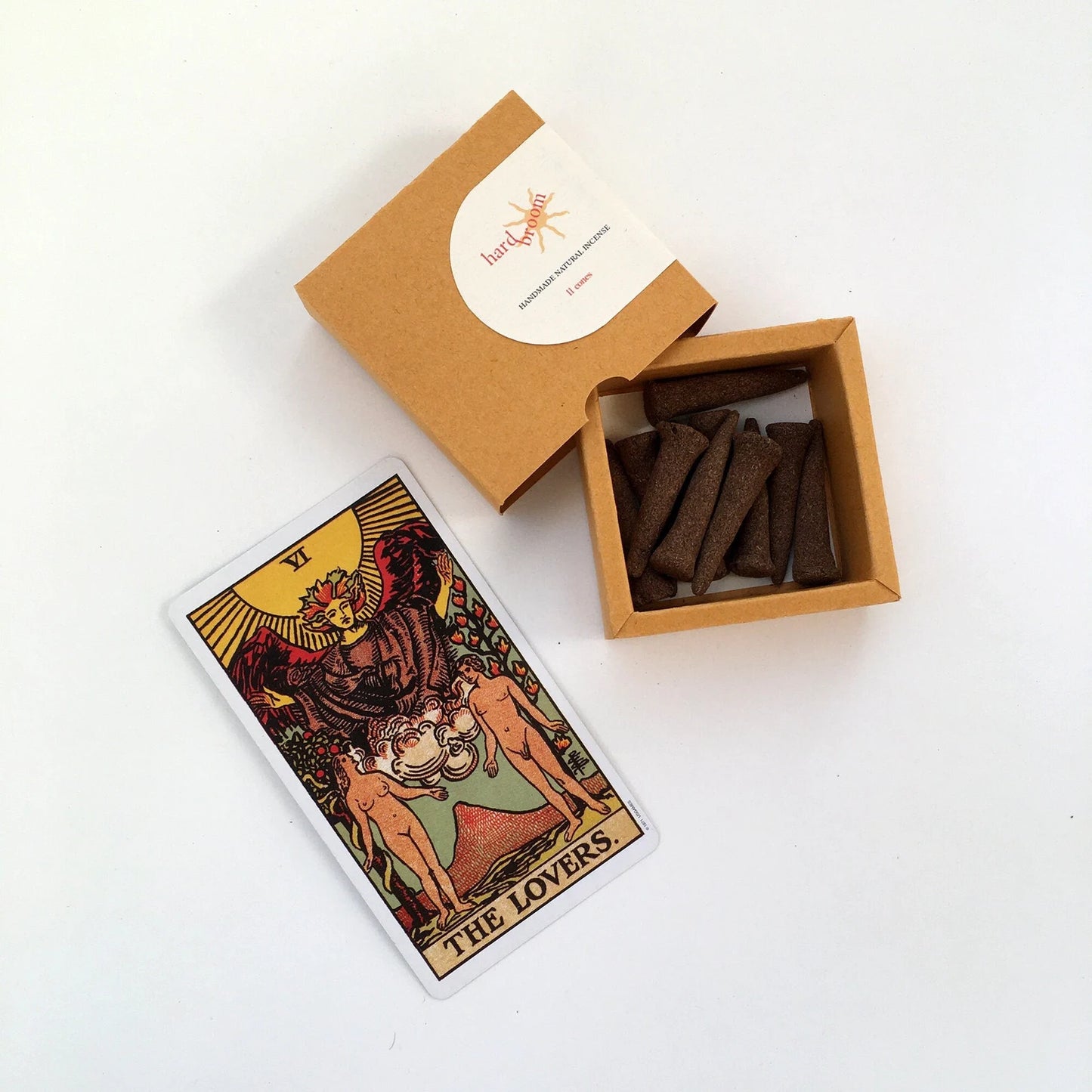 The Lovers Blend Incense