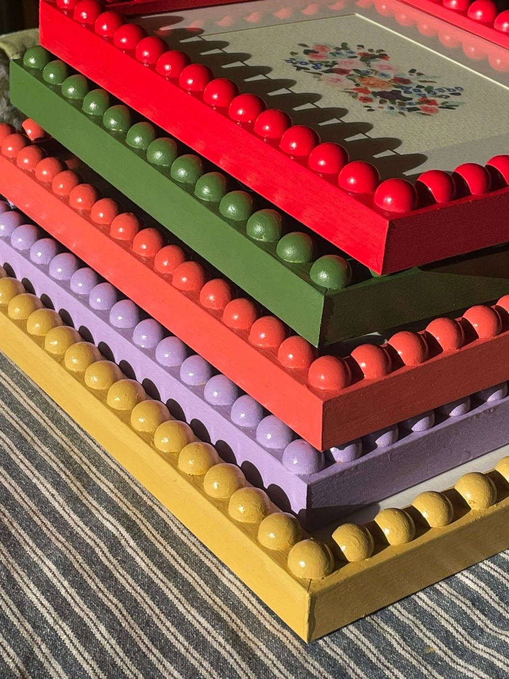 Bobbin Frame Workshop - July 23