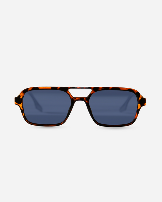 Ice Cube Blue Sunglasses