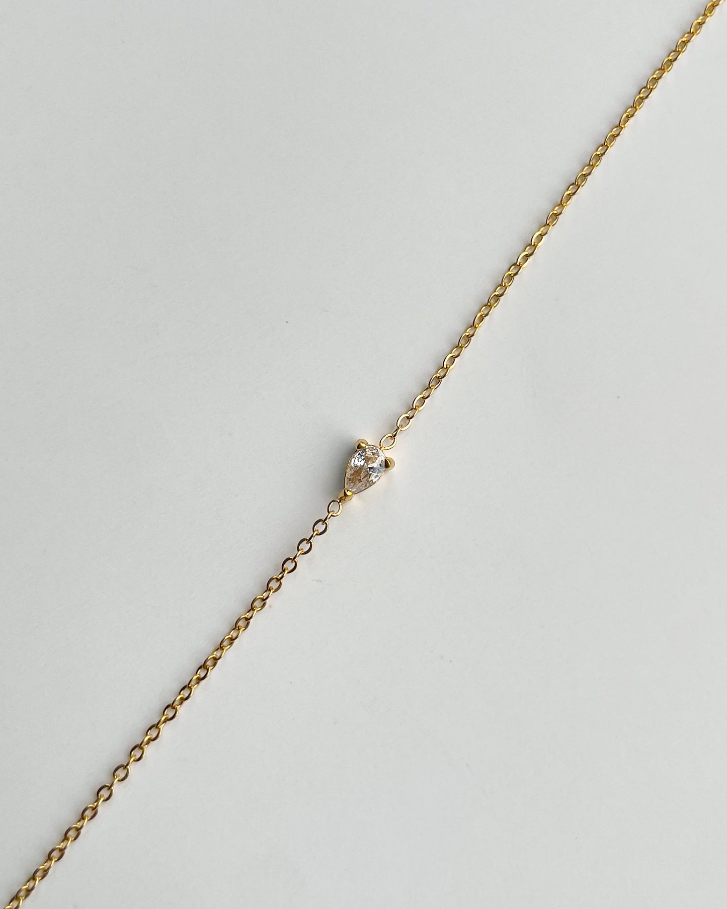 Jewelz Birthstone Bracelet Diamond