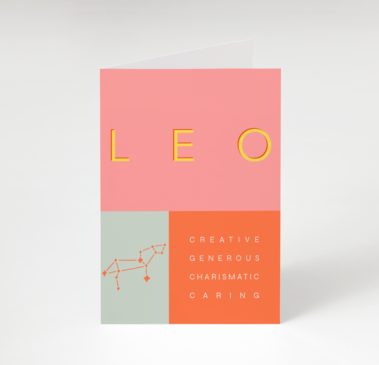 Zodiac Greeting Cards