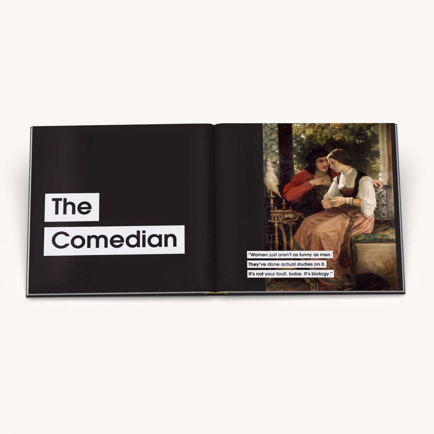 Men to Avoid in Art and Life Book 6