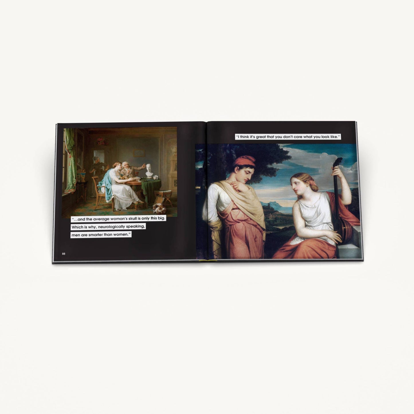 Men to Avoid in Art and Life Book 7