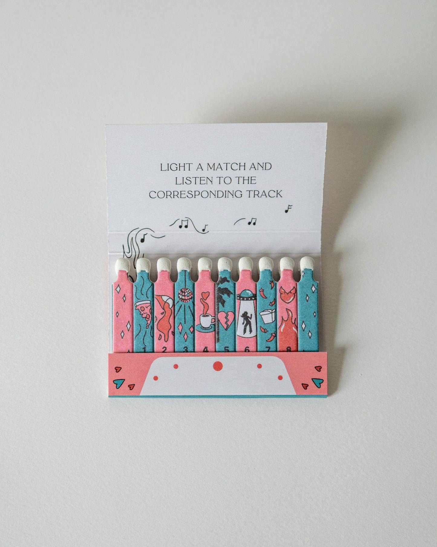 Midwest Princess Matchbook Chappell Roan