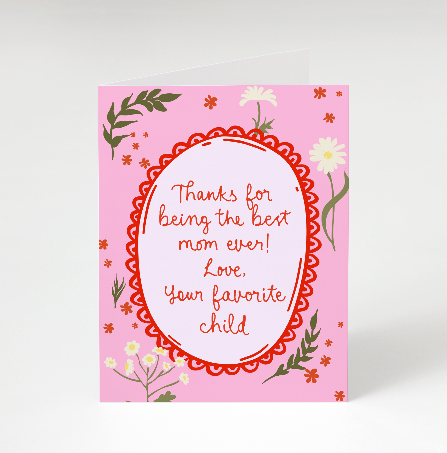 Mother's Day Card For Boyfriends Mom Wedding Boyfriend Mom Mothers