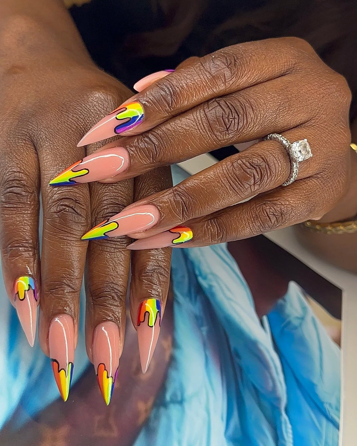 Press-On Nails Workshop with Tips312 - Feb 15