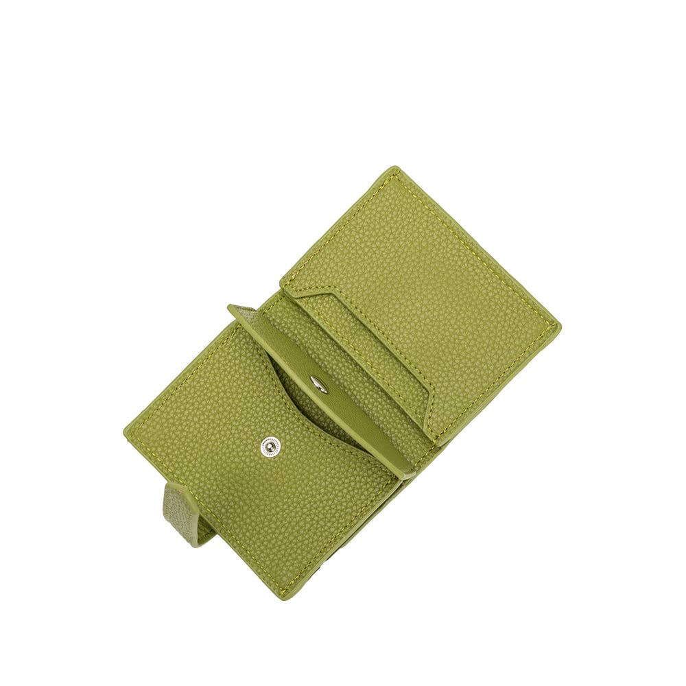 Pria Pistachio Wallet