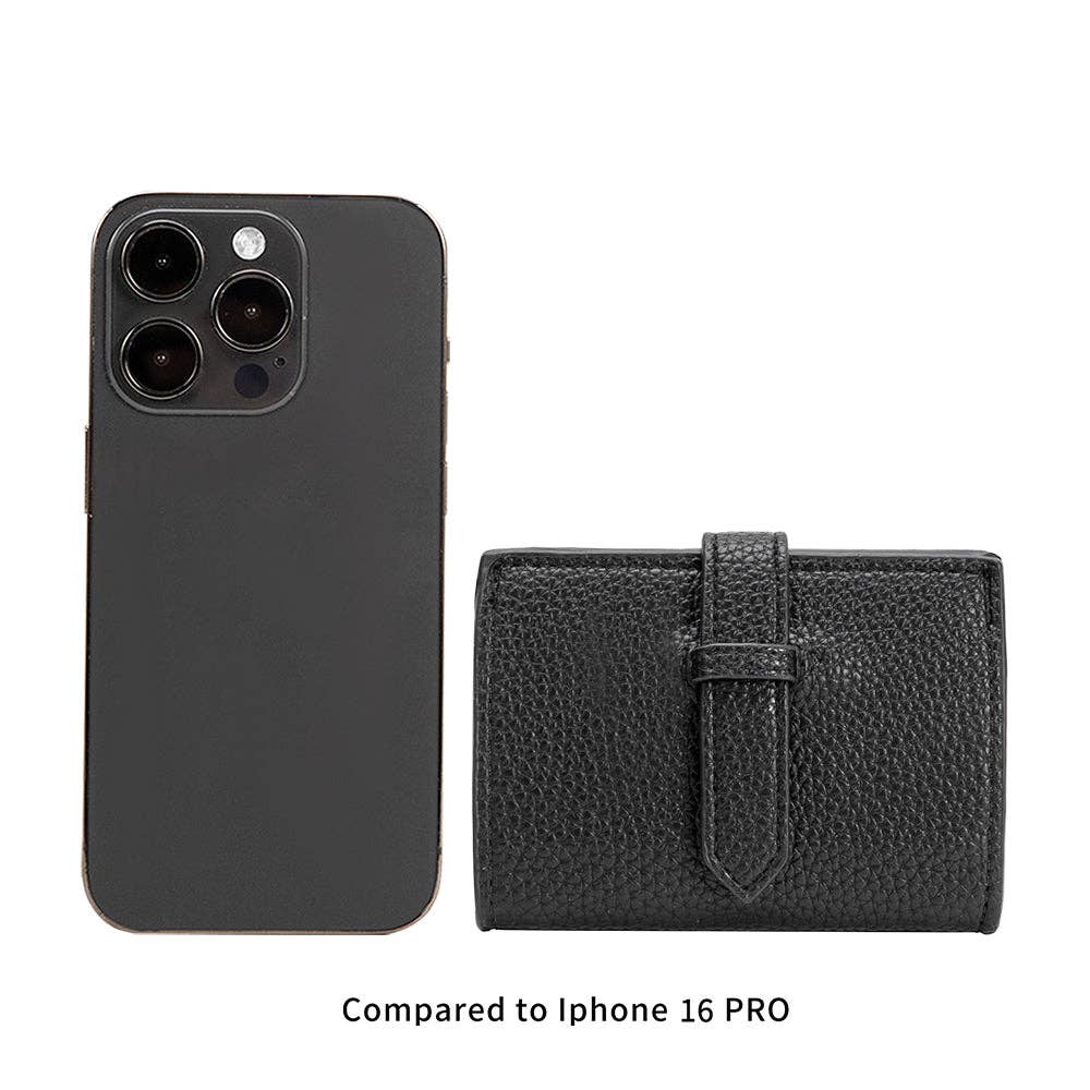 Pria Pistachio Wallet