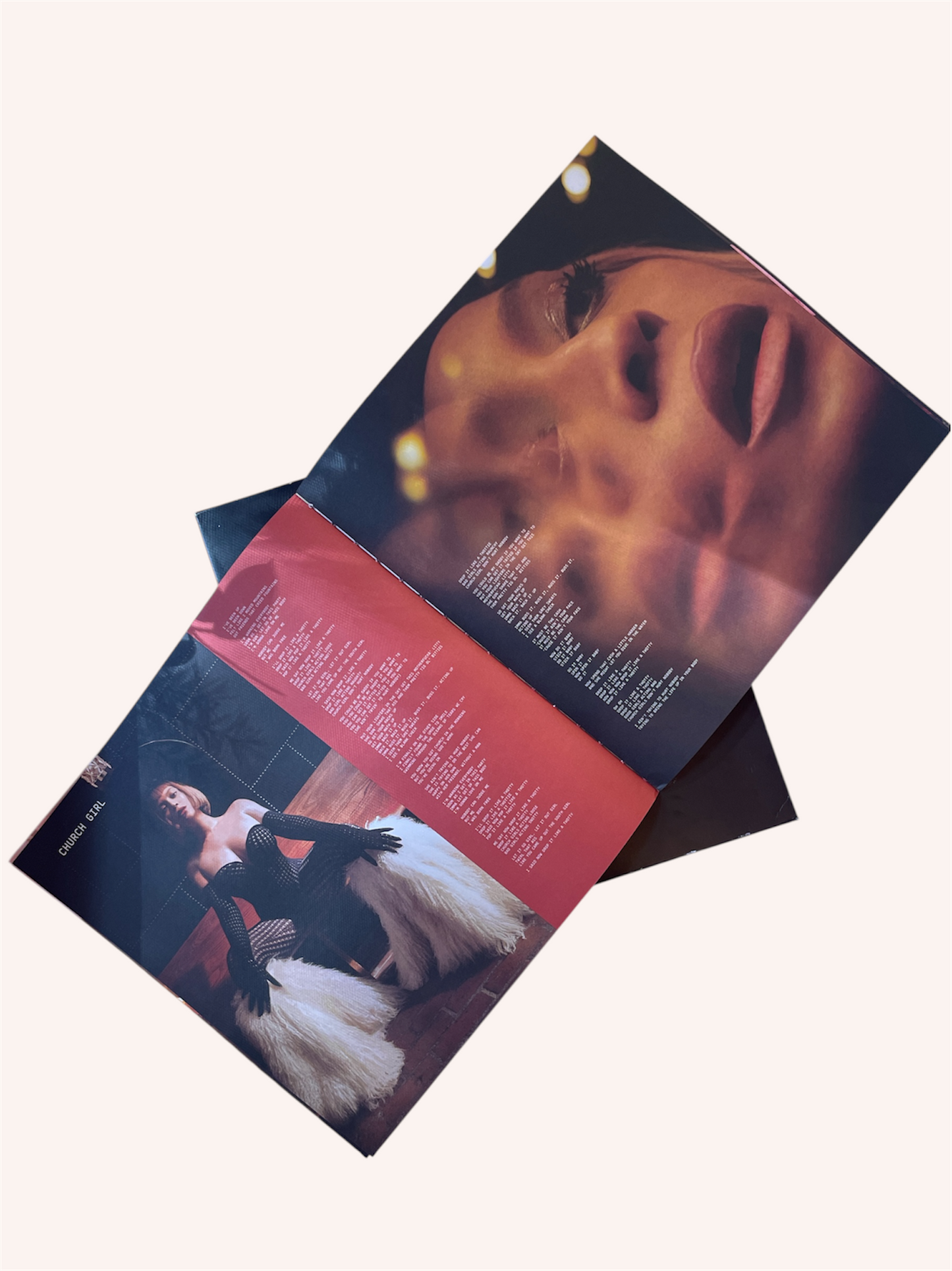 Renaissance Vinyl Record - Beyonce
