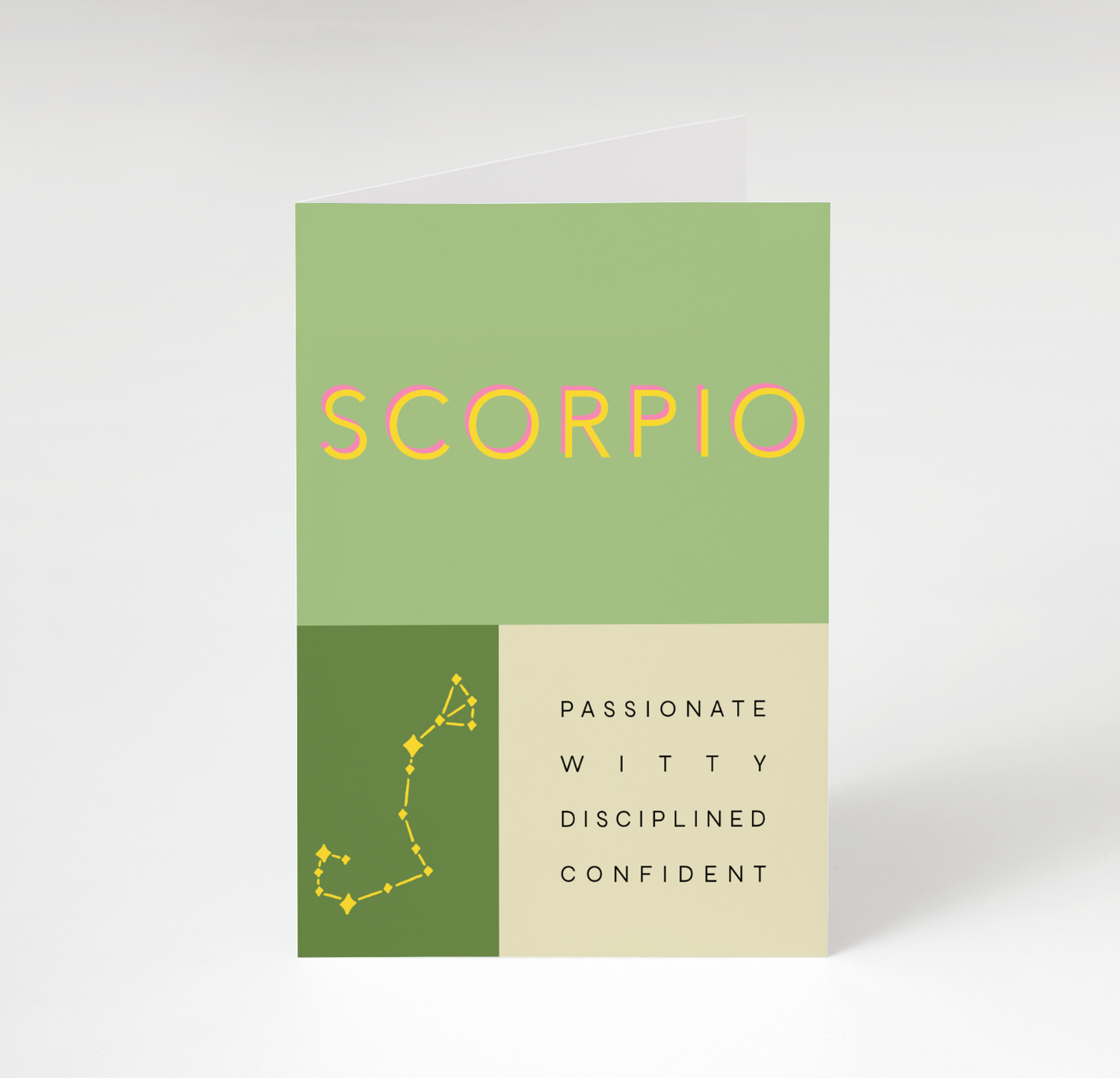 Zodiac Greeting Cards