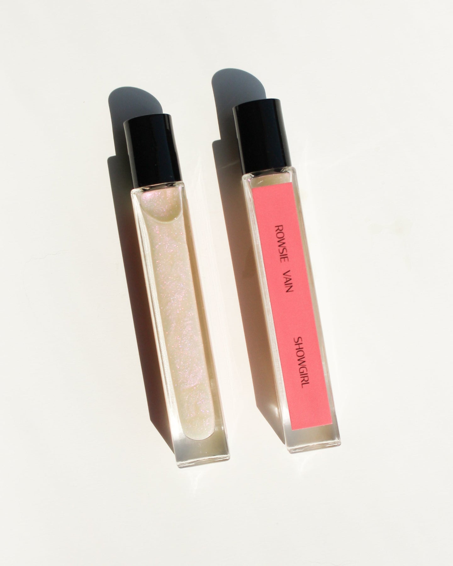 Rowsie Vain Showgirl Glow Oil Roller Wands