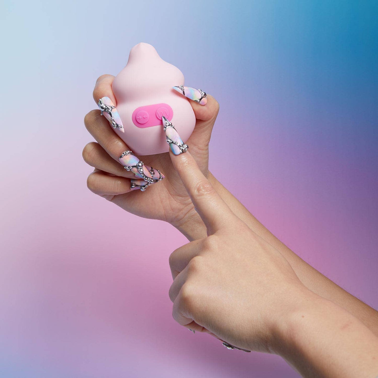 Squish Silicone Pleasure Toy