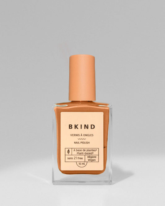 Val-d'Or Orange Nail Polish bkind