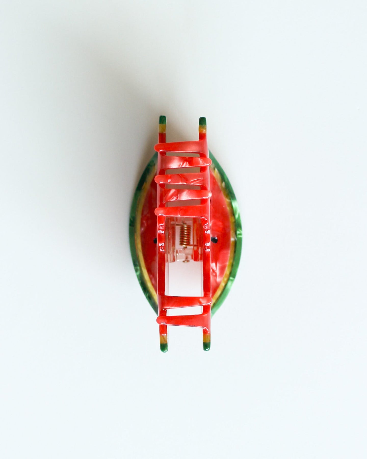 Watermelon Hair Claw Clip