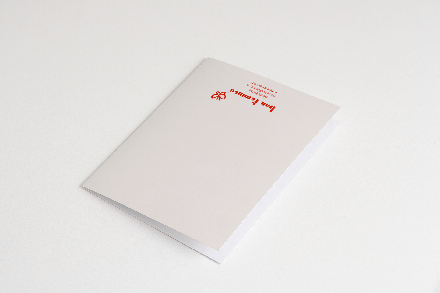 Welcome Baby Greeting Card