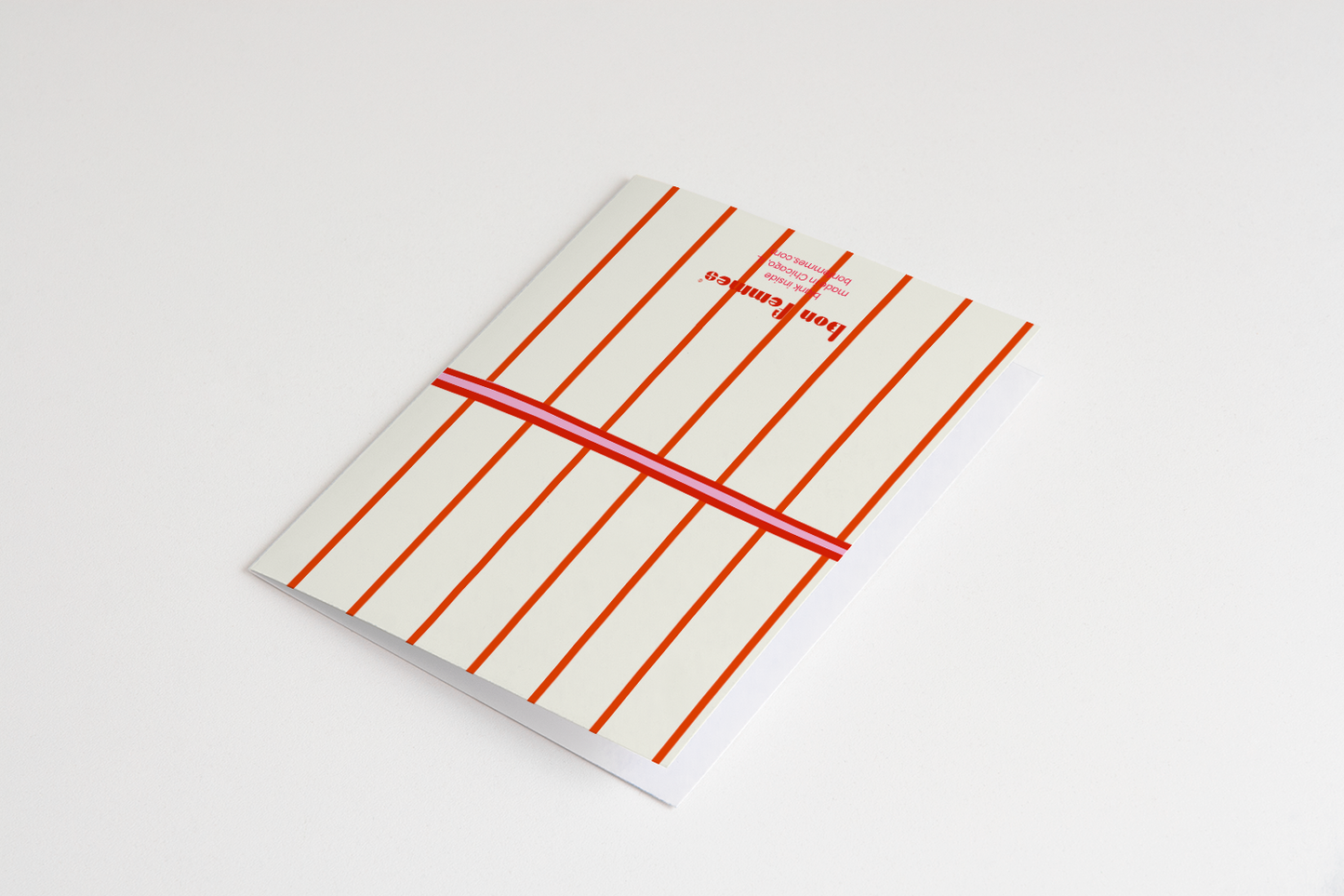 Wrapped in Love Holiday Greeting Card