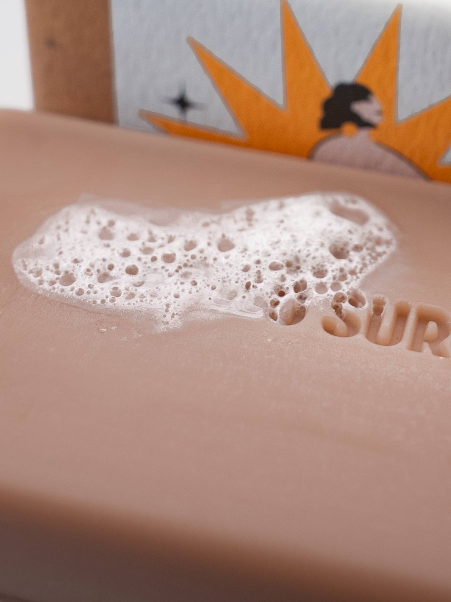 Minus Cumulus Soap Bar