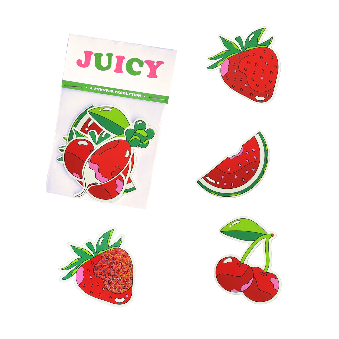 Watermelon Sticker